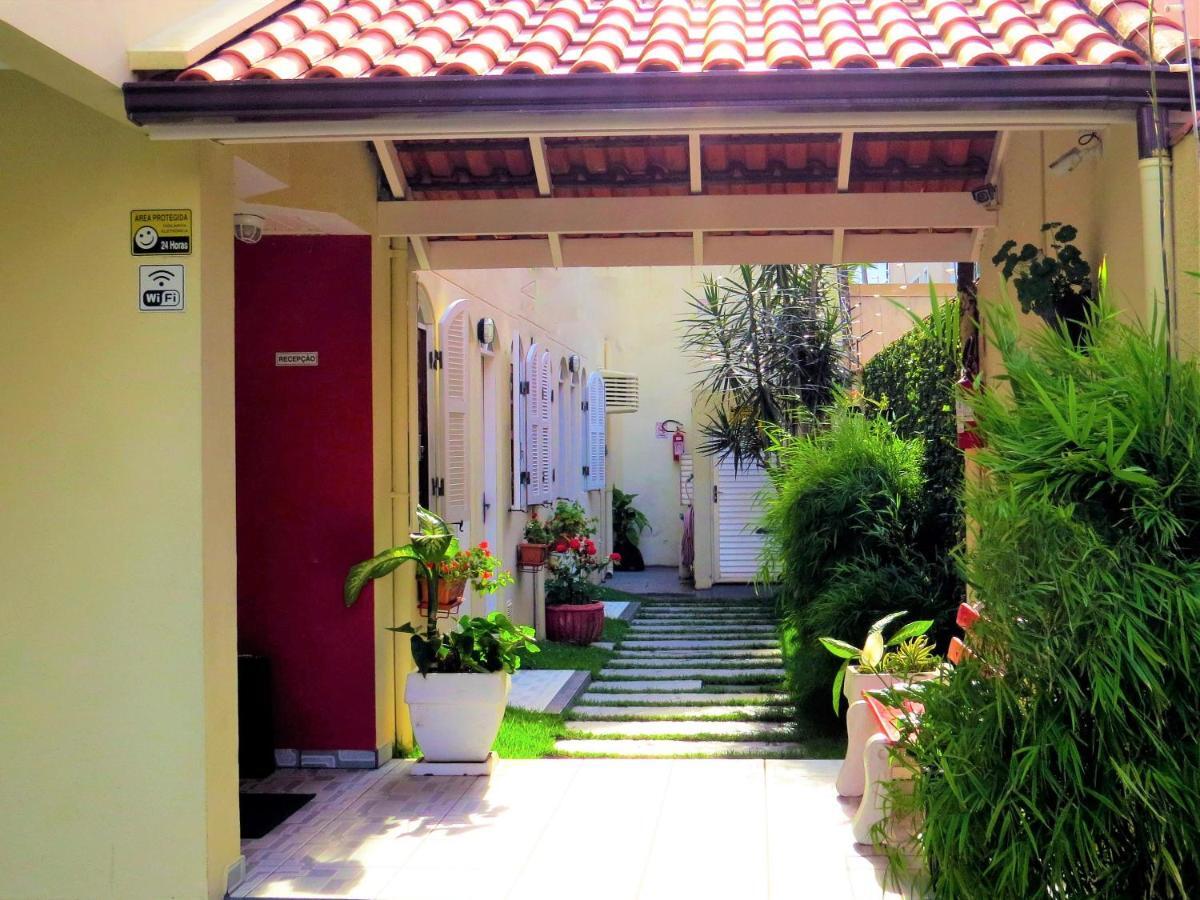 Ferienwohnung Rosa Cristina Residencial Florianópolis Exterior foto